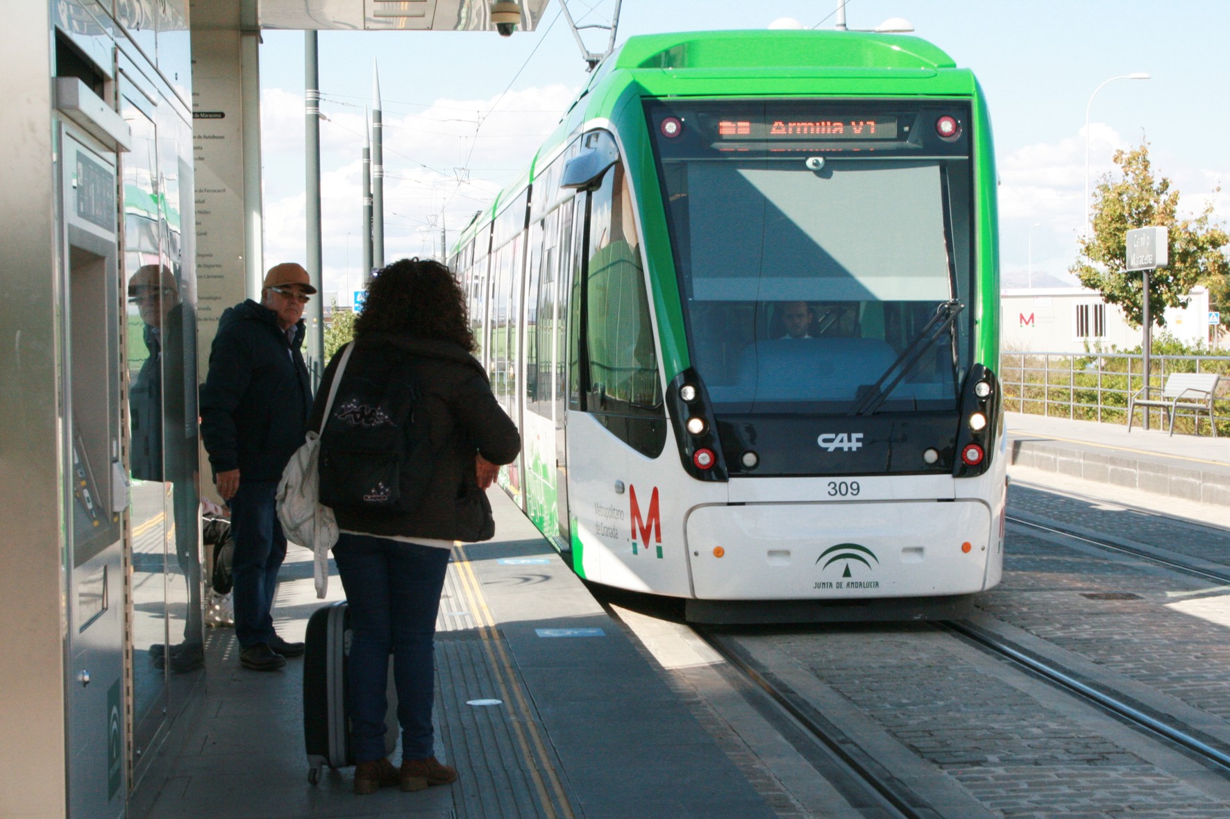 El Consorcio Metropolitano de Transportes aumenta un 12% el número de usuarios