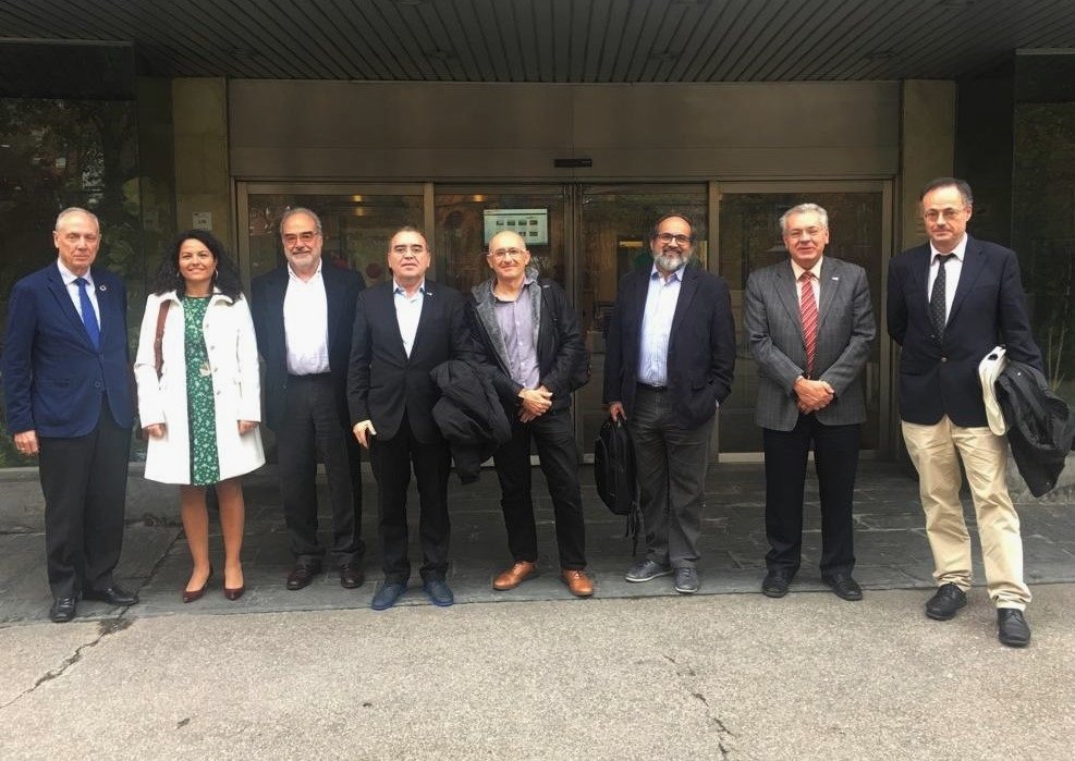 El CSN celebra el primer comité de enlace del proyecto de investigación de fusión nuclear al que aspira Granada