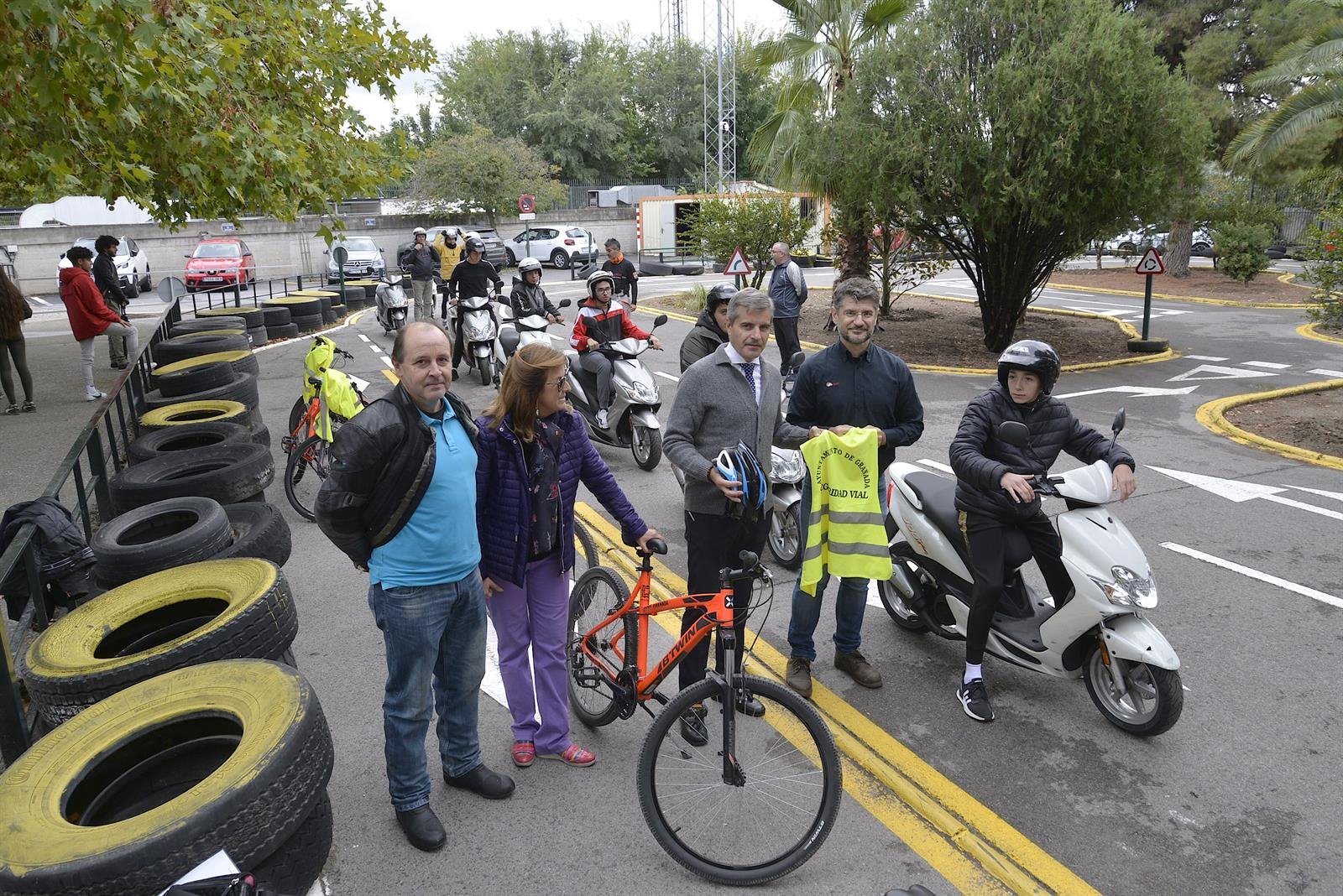 El Observatorio de la Movilidad se reúne mañana para abordar la nueva ordenanza de bicicletas y VMP
