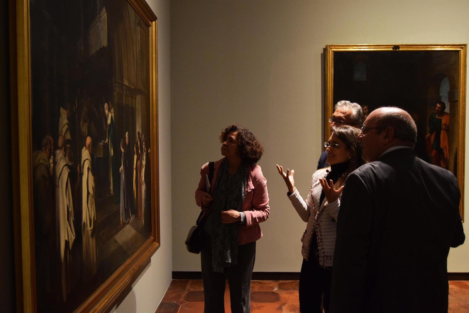El Museo del Prado en la Universidad de Granada’, un homenaje al museo madrileño en las aulas