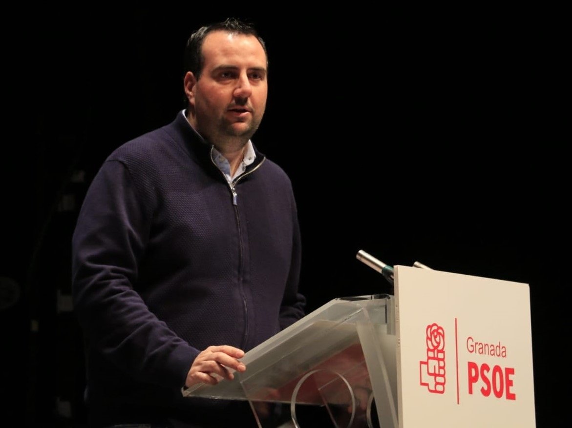 El PSOE acusa a Sebastián Pérez de iniciar en Granada un «discurso de odio contra los diputados socialistas»