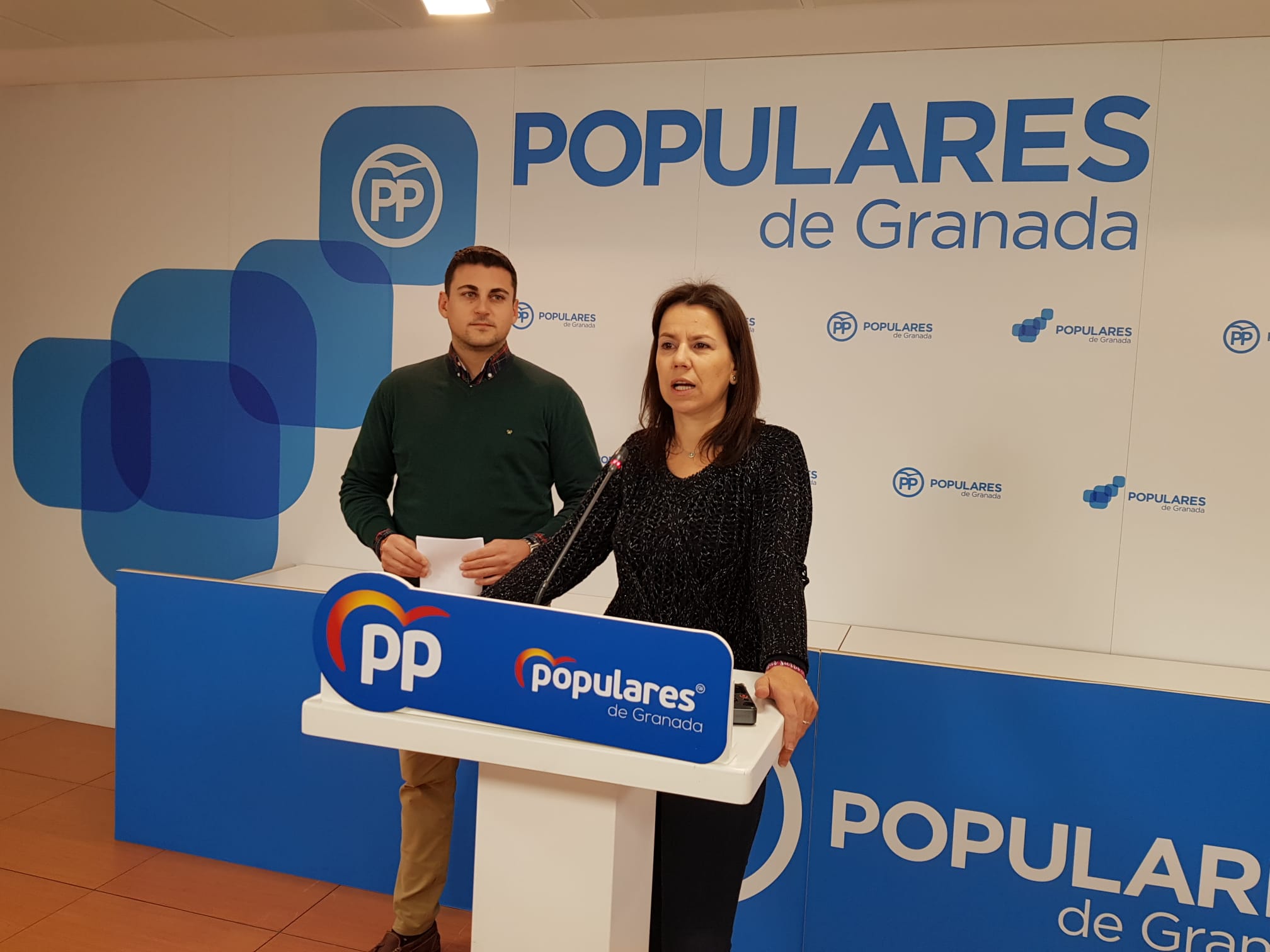 El PP destaca que el presupuesto de la Junta para 2020 supone un incremento del 43% para Granada