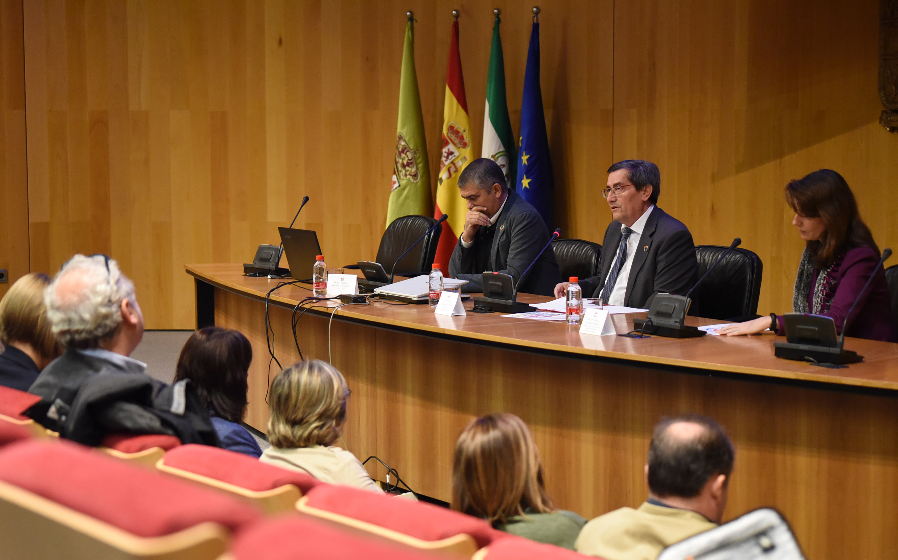 Diputación suma a los municipios de la provincia a los objetivos europeos de desarrollo sostenible