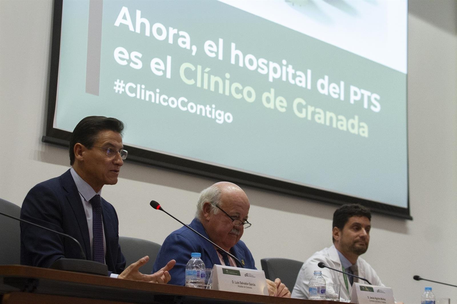 La Junta afirma que las antiguas instalaciones del San Cecilio acogerán a pacientes crónicos