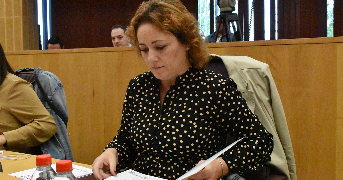 IU eleva a Diputación la reformulación de la “Tarjeta Monedero” de la Junta