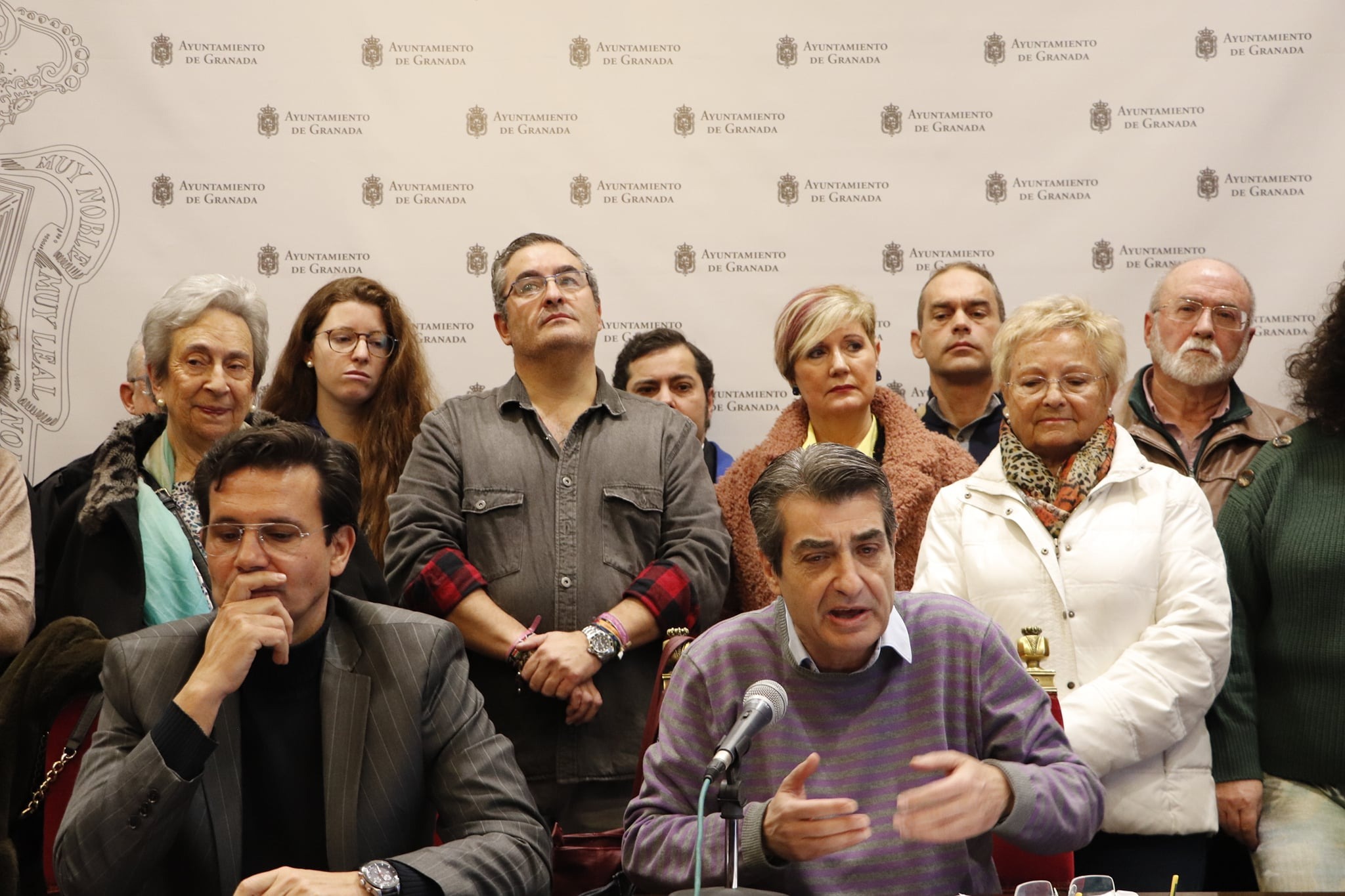 PSOE y Podemos-IU  convocan para “abrazar” el Parque de las Ciencias en protesta por el cambio de gestión