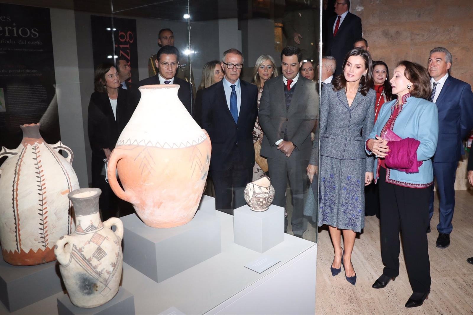 Más de 3.000 personas han visitado la exposición ‘La Granada zirí y el universo beréber’