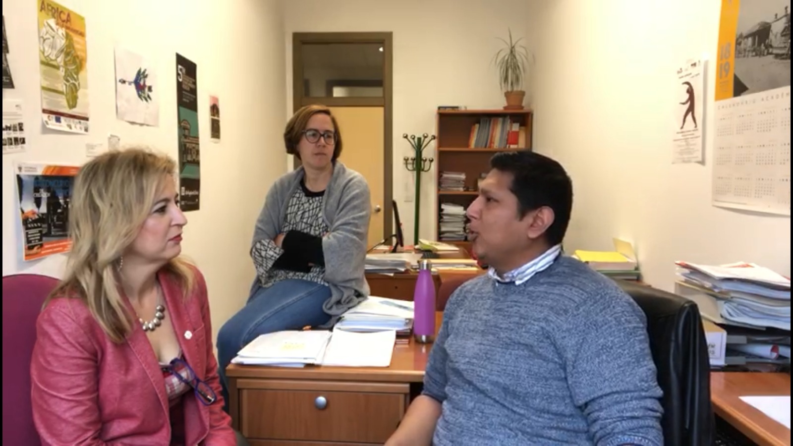 Profesor ecuatoriano denuncia casos de rechazo y xenofobia en Granada