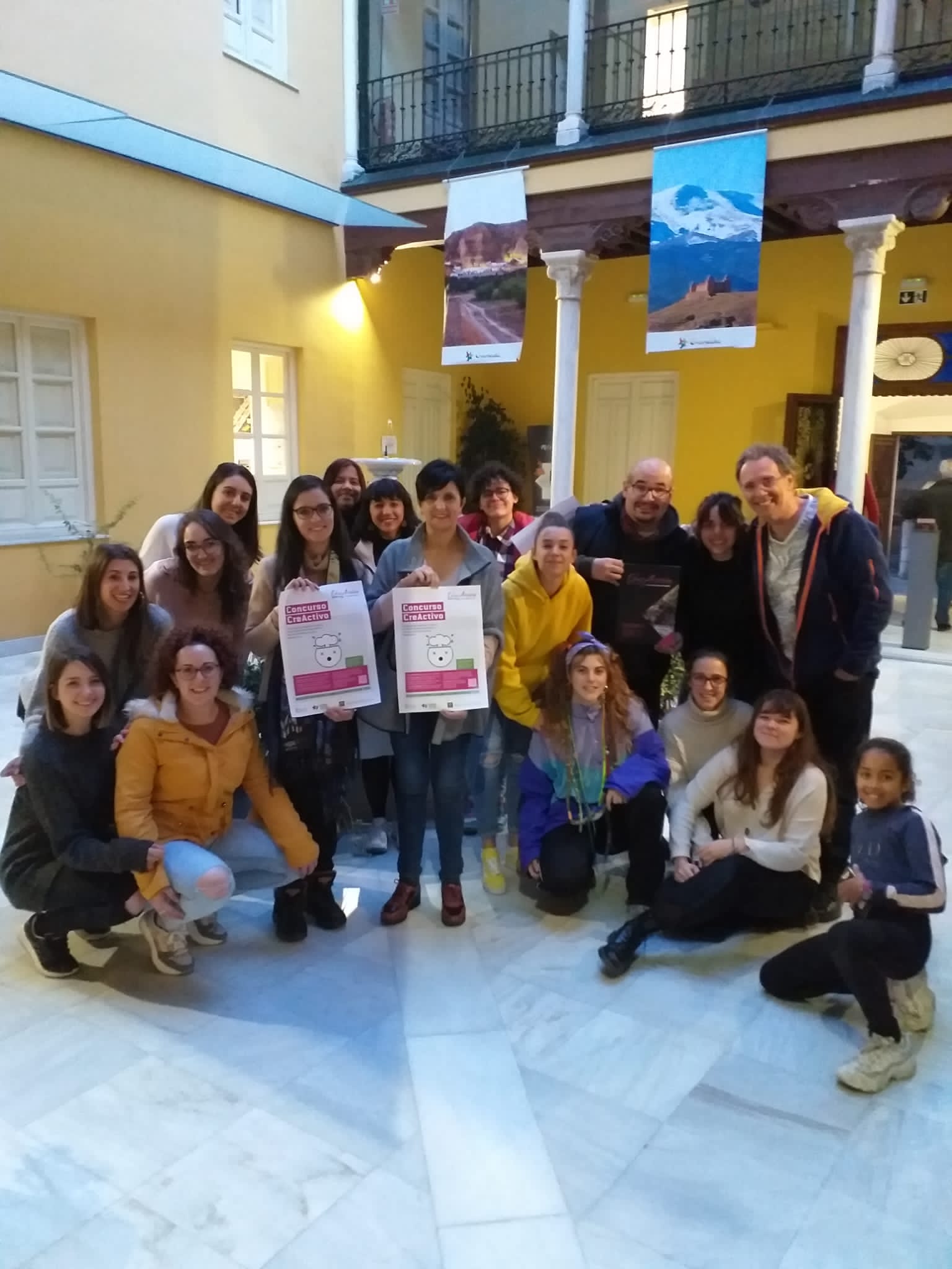 30 jóvenes participan en unos talleres sobre derechos sexuales y diversidad de género