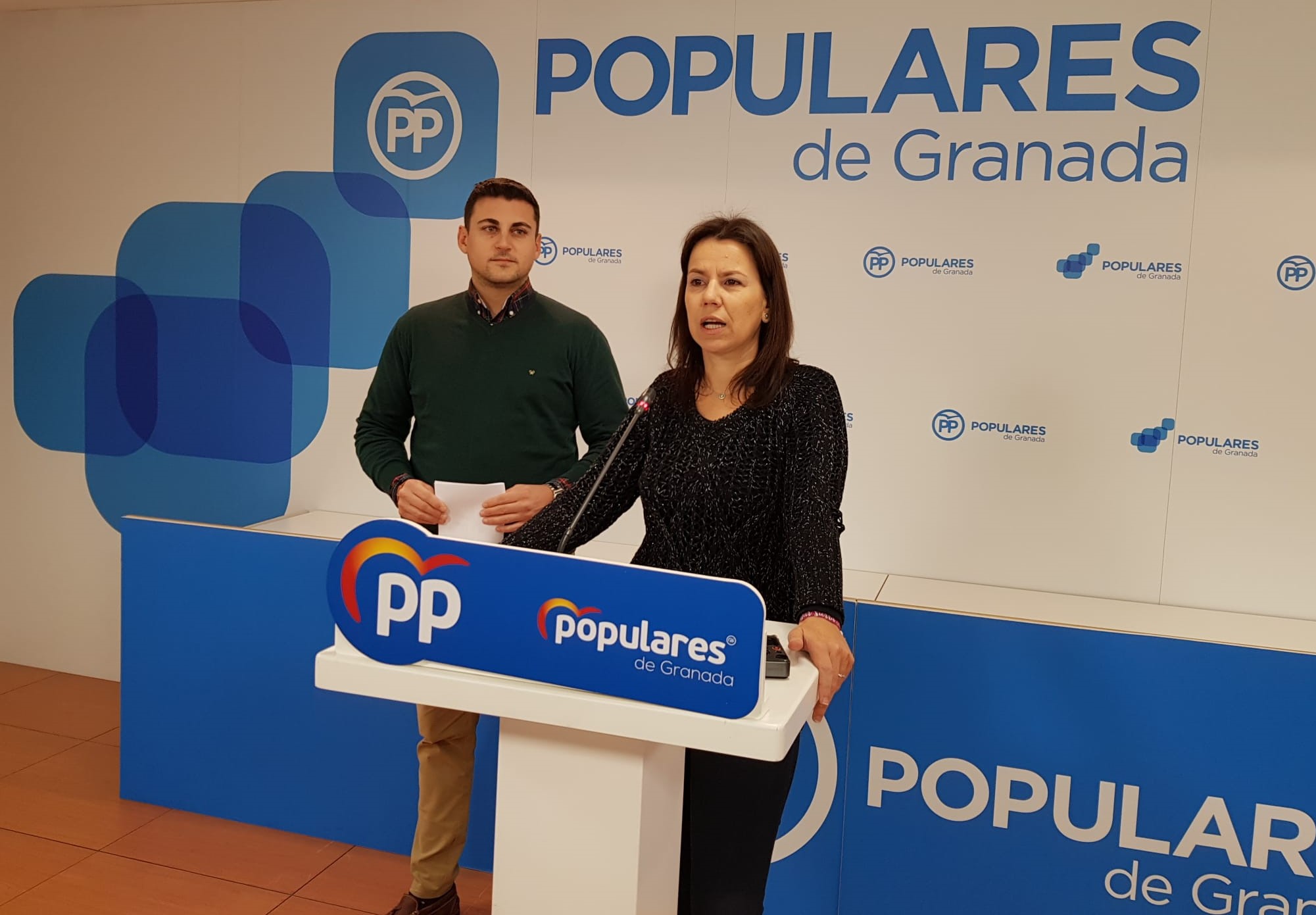 El PP destaca la reactivación de las políticas de empleo en Andalucía