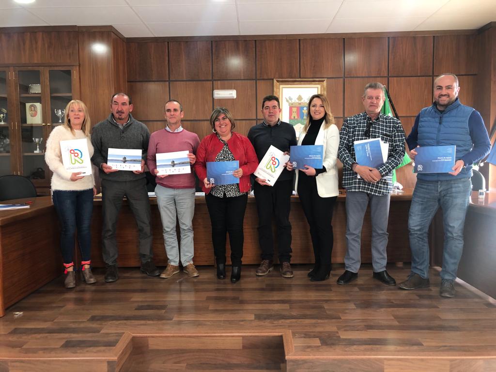 La Asociación “Tierras de Aguas” nace de la mano de Diputación para combatir la despoblación La Asociación “Tierras de Aguas” nace de la mano de Diputación para combatir la despoblación