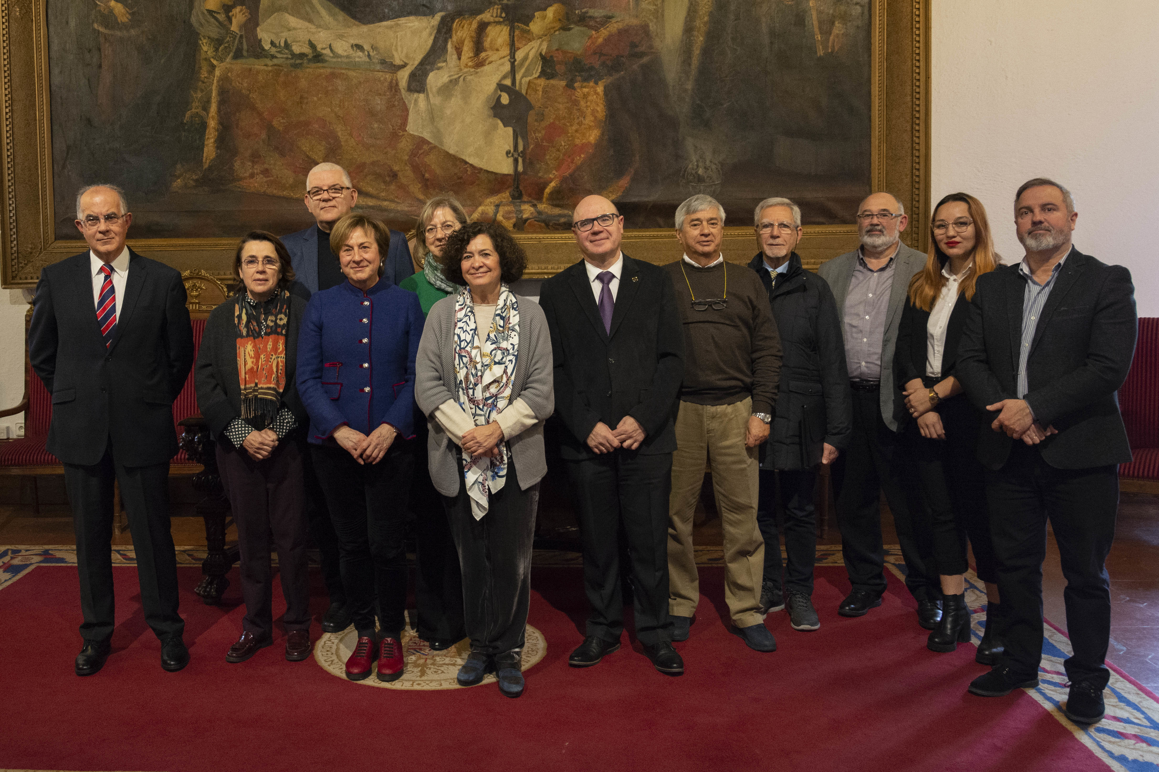 Constituida la nueva Comisión de Ética e Integridad Académica de la Universidad de Granada