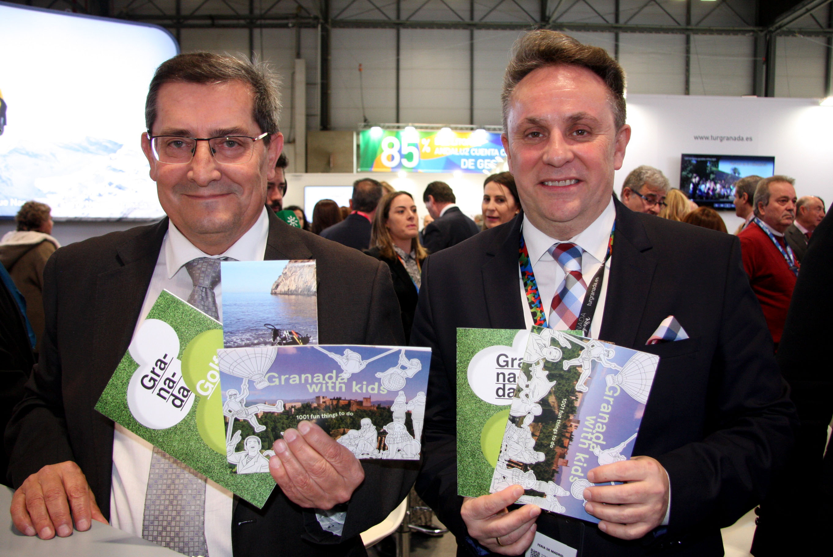 La provincia ya se promociona en Fitur La provincia ya se promociona en Fitur