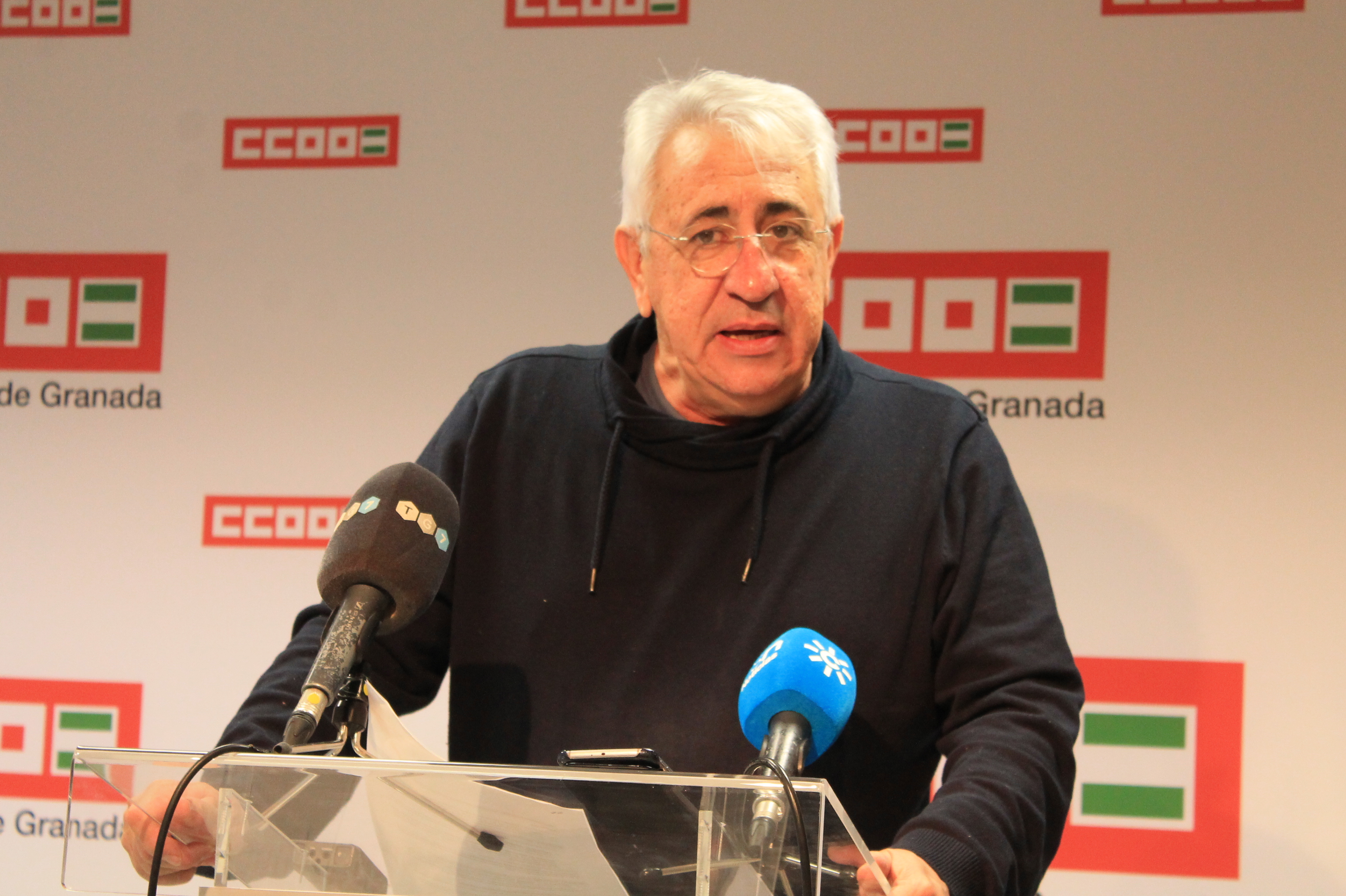 CCOO insiste en la creación de empleo de calidad como fórmula para reequilibrar la economía provincial CCOO insiste en la creación de empleo de calidad como fórmula para reequilibrar la economía provincial