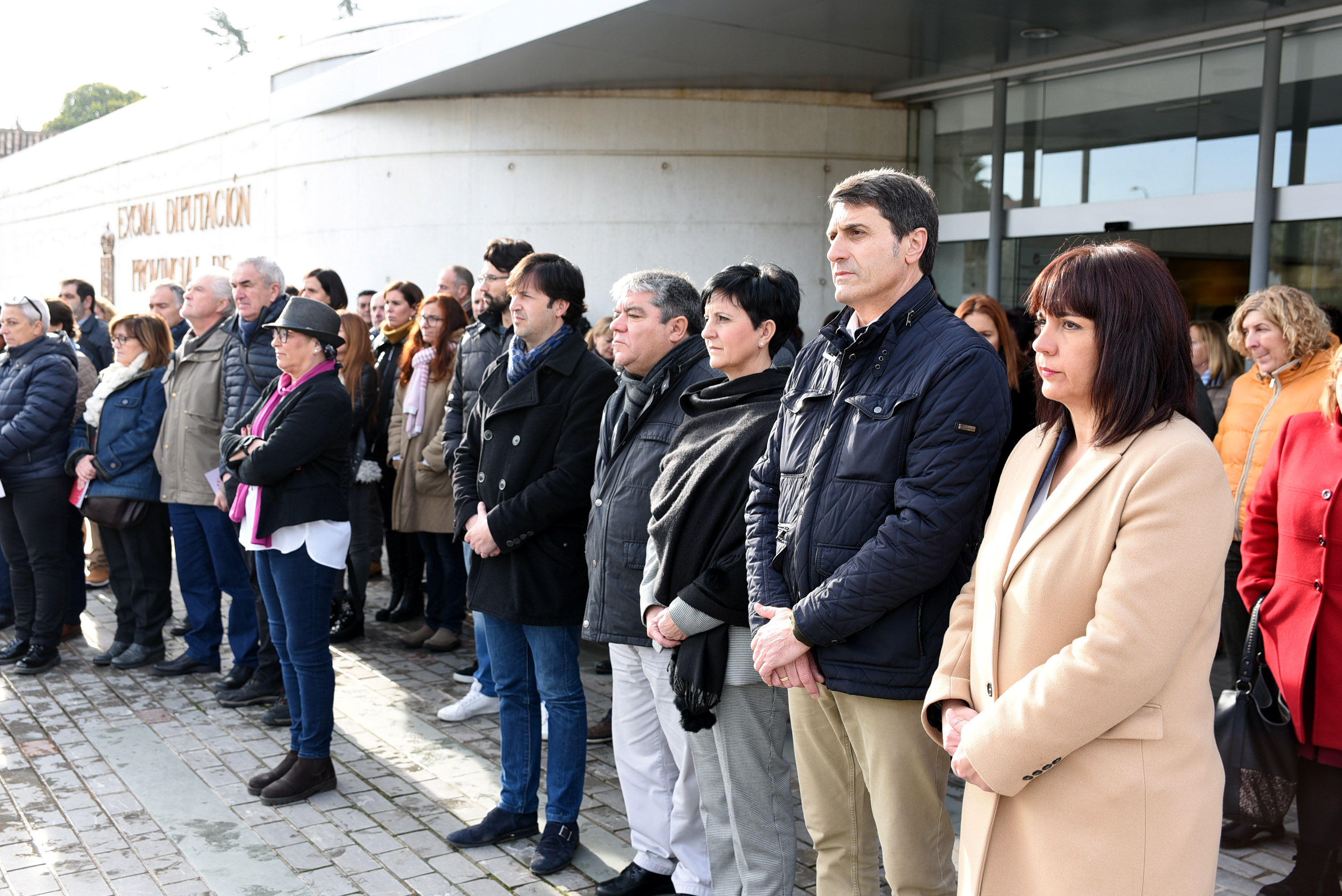 Diputación condena asesinato machista de Caniles