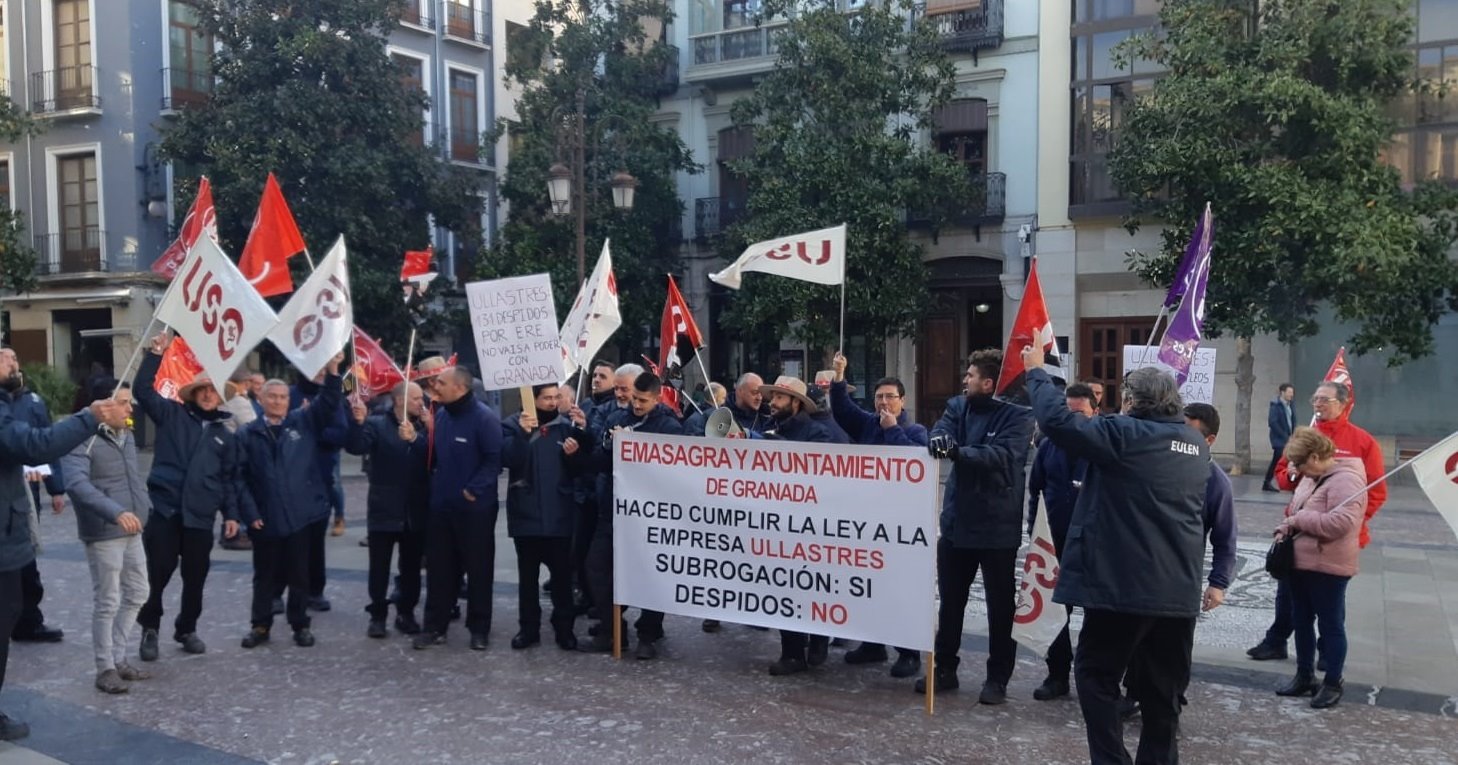 Desconvocada la huelga de los trabajadores de lectura de contadores de agua
