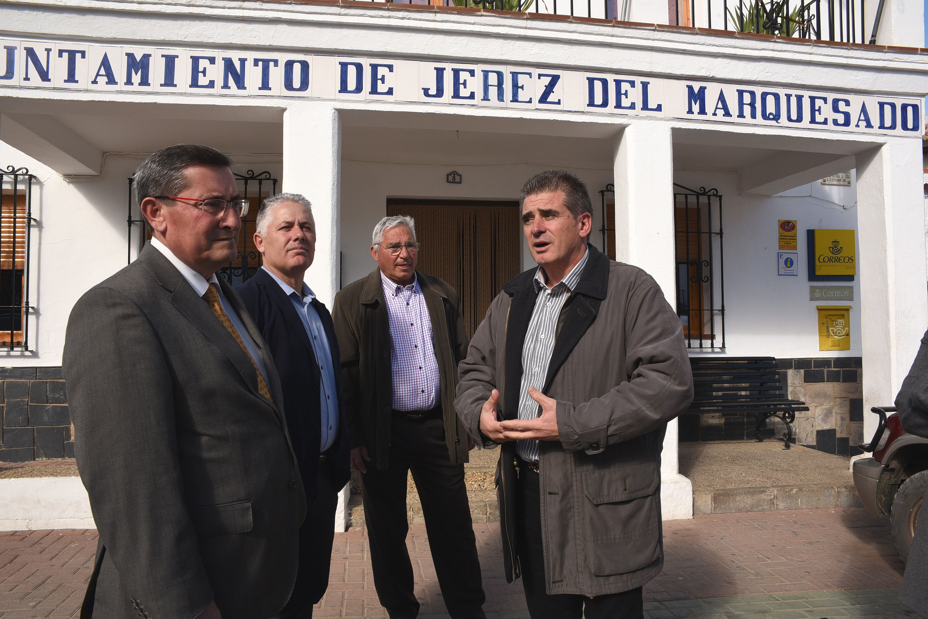 Jerez del Marquesado mejora la eficiencia energética de la mano de Diputación