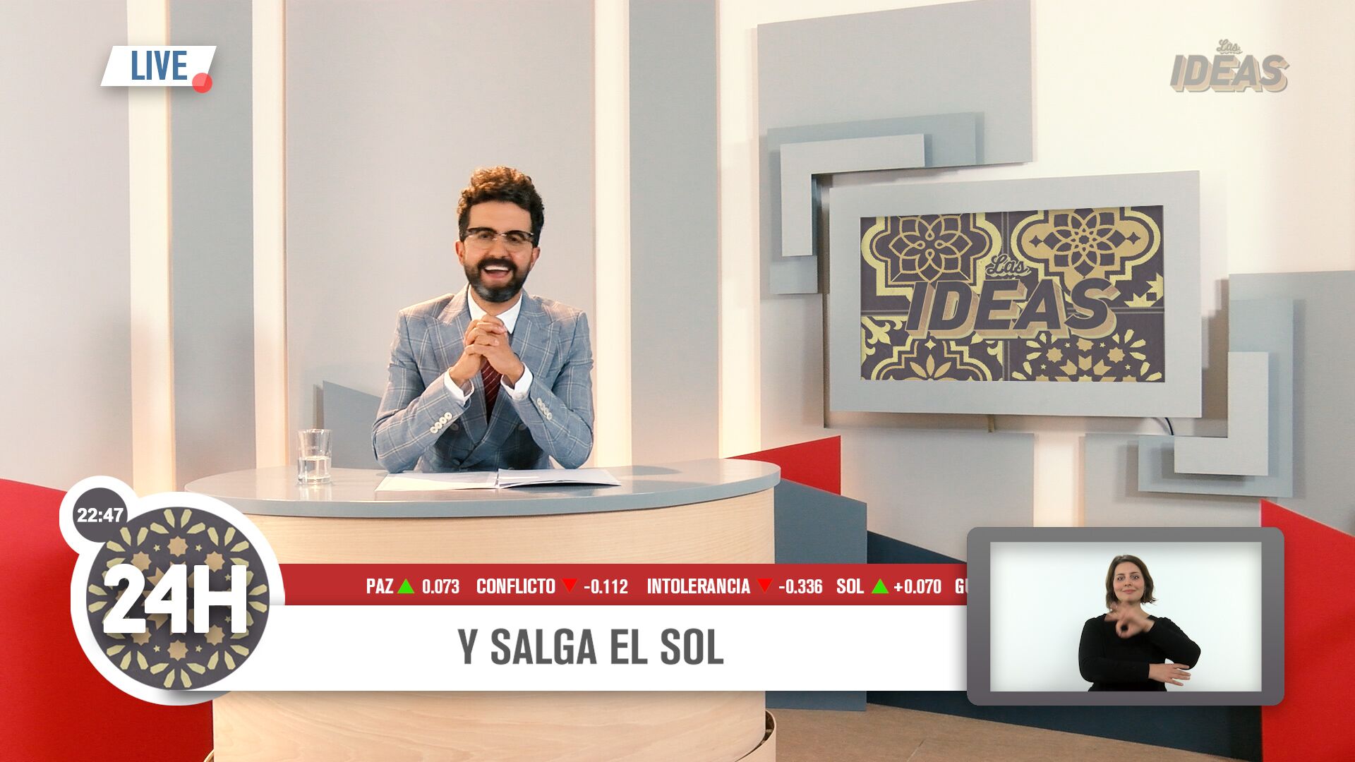 ARCO adelanta el segundo single “Las ideas” de su nuevo álbum previsto para 2020 ARCO adelanta el segundo single “Las ideas” de su nuevo álbum previsto para 2020