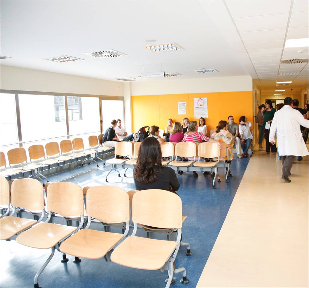 El Hospital de Motril abre nueva consulta para evitar desplazamientos a Granada de pacientes diabéticos