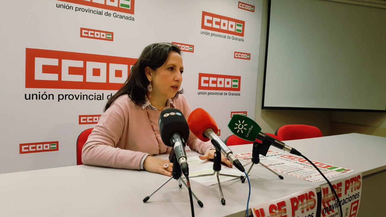 CCOO Enseñanza denuncia la supresión, a pesar de la Covid-19, de unidades escolares públicas en la provincia