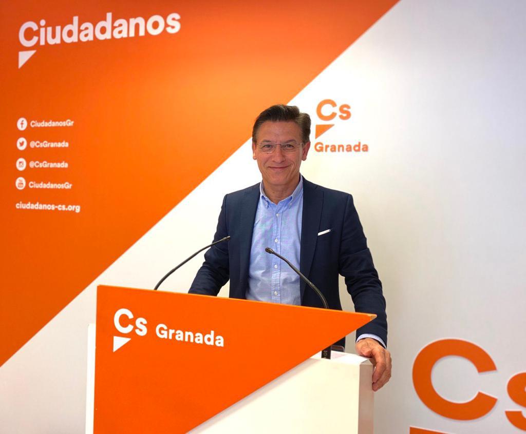 Salvador exige a Entrena y Cuenca que se posicionen por la candidatura a Capitalidad Cultural de Granada o la de Jerez