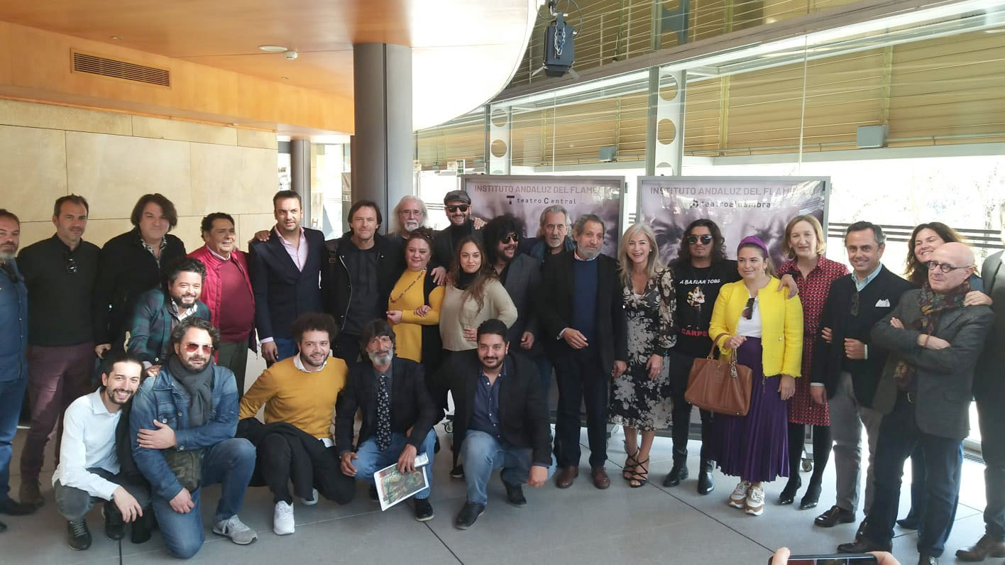 Cultura amplía el ciclo Flamenco Viene del Sur y lo lleva a los teatros y municipios andaluces