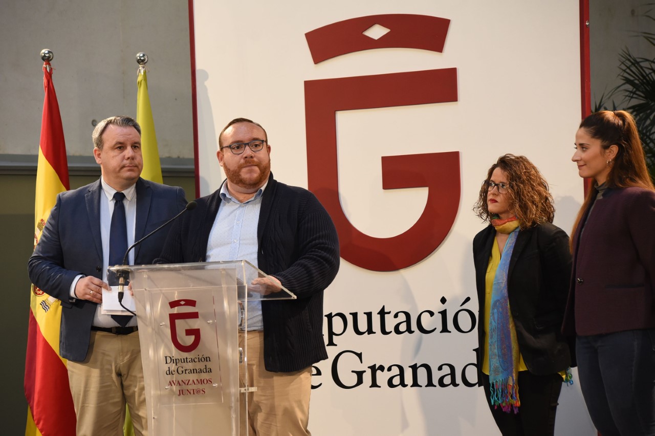 Cuatro municipios de la provincia partiparán en el Circuito Provincial de Gimnasia Rítmica