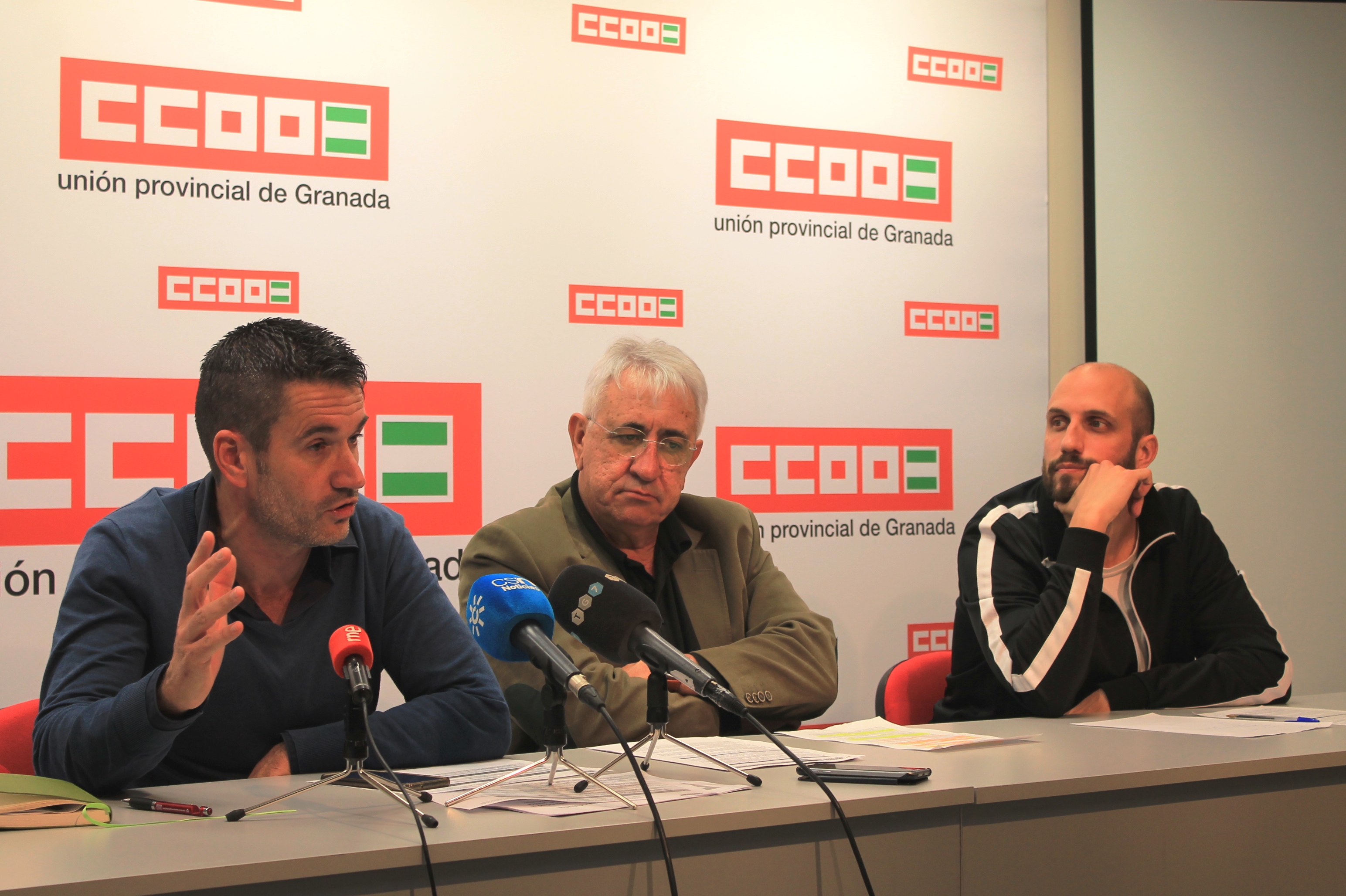 CCOO denuncia los grandes beneficio del sector turístico en Andalucía a costa de la precariedad de los trabajadores