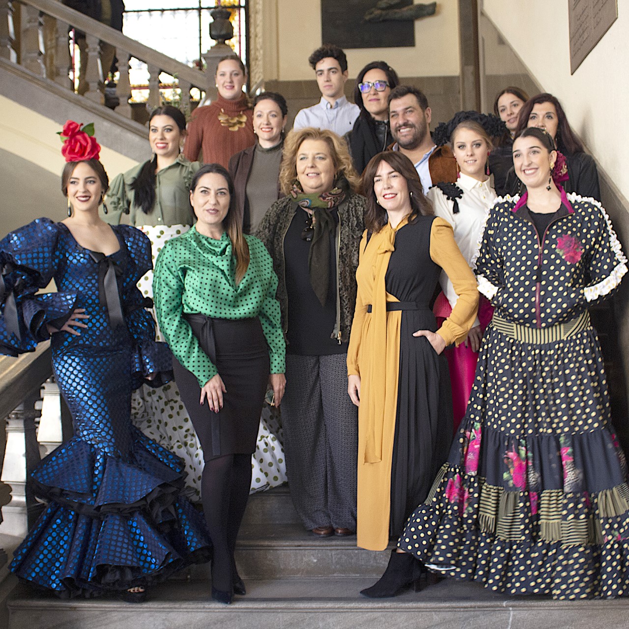 La «Pasarela Flamenca Granada» llega a su cuarta edición con la participación de doce firmas