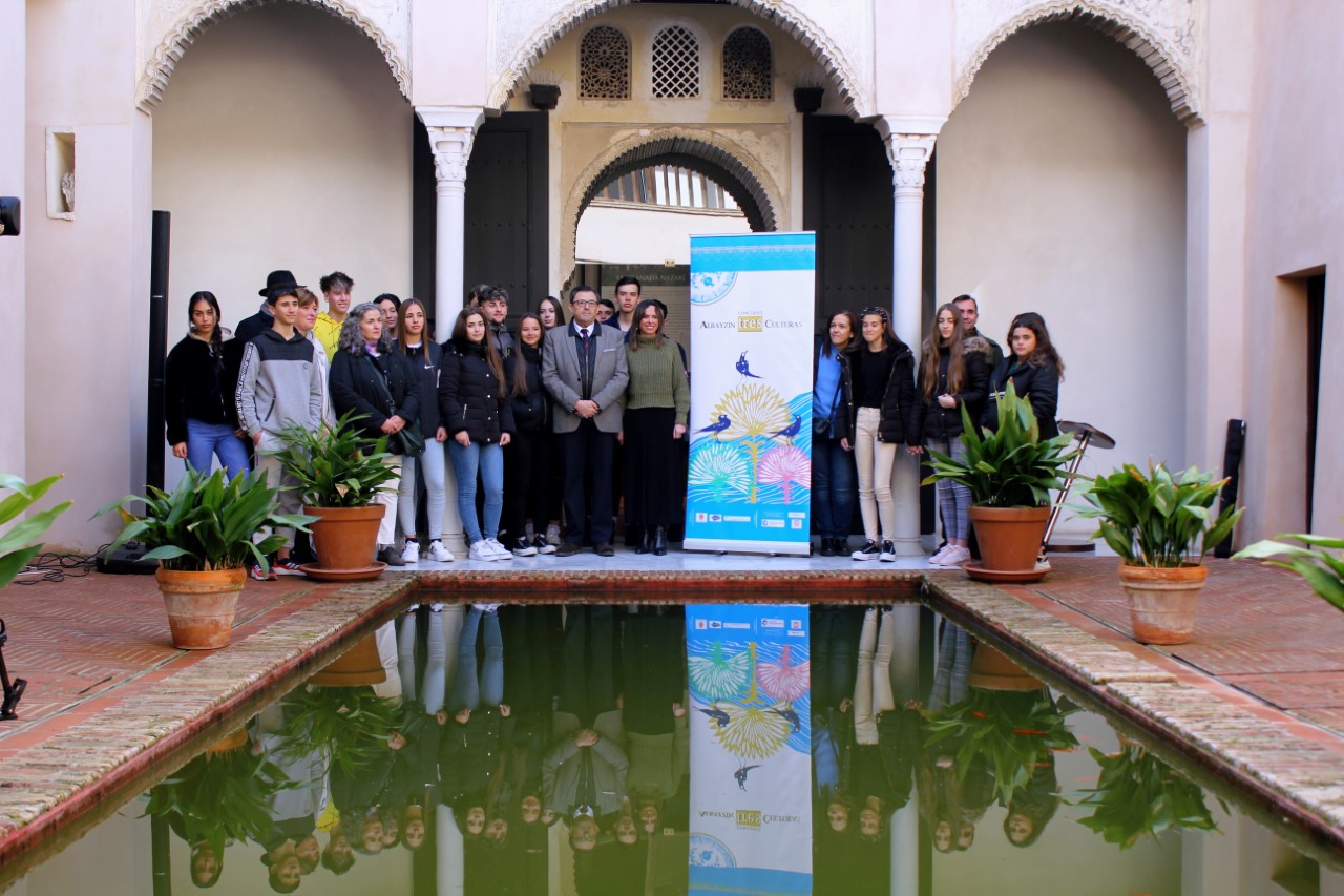 El concurso «Albaicín tres culturas» genera una participación de 300 estudiantes