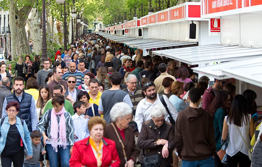 Suspendida la Feria del Libro de la capital prevista para octubre