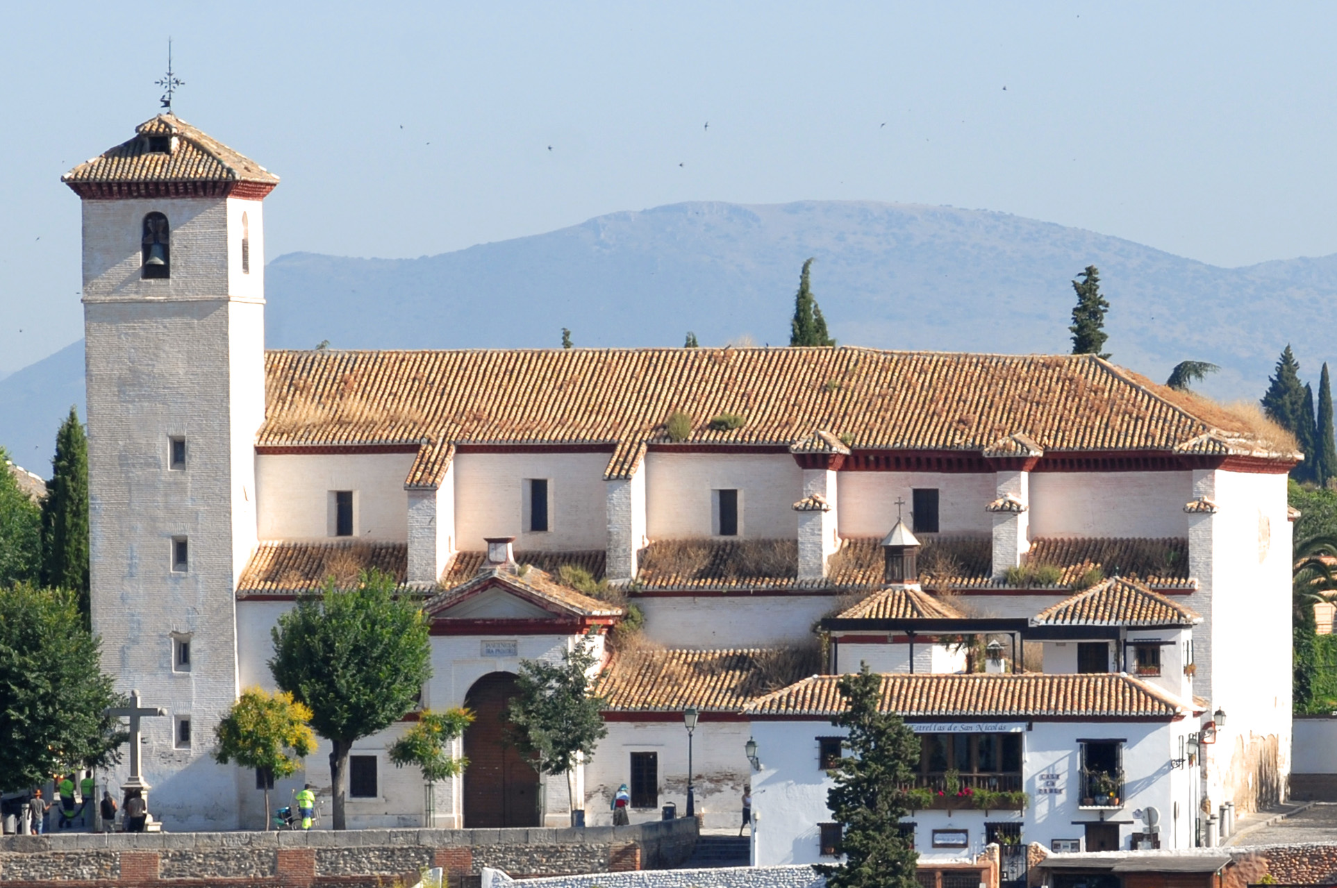 Una campaña audiovisual promociona Granada como destino turístico entre ciudades Una campaña audiovisual promociona Granada como destino turístico entre ciudades