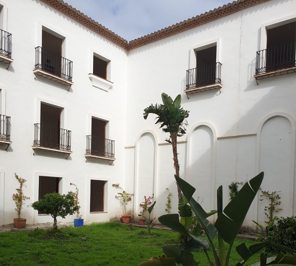 El hotel de lujo de Almuñécar retrasa la continuación de las obras El hotel de lujo de Almuñécar retrasa la continuación de las obras