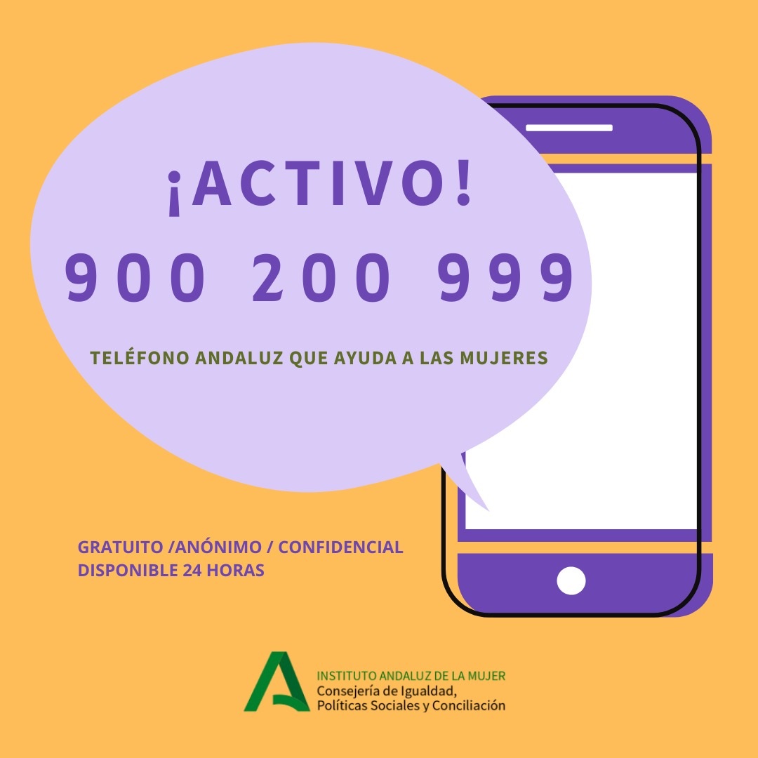 165 menores víctimas de violencia de género en Granada durante 2019 recibieron atención psicológica 165 menores víctimas de violencia de género en Granada durante 2019 recibieron atención psicológica