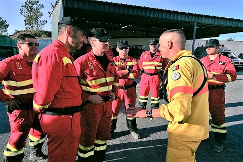 Revisan las instalaciones de Fermasa para ubicar un hospital de campaña Revisan las instalaciones de Fermasa para ubicar un hospital de campaña