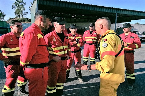 La Unidad Militar de Emergencias se desplegará en Granada desde el martes