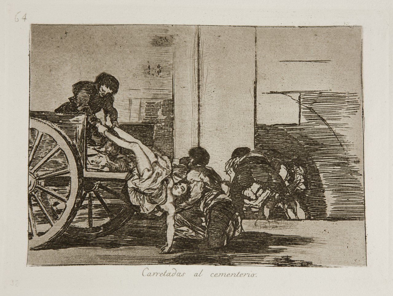 El cólera morbo de 1833 (II) El cólera morbo de 1833 (II)