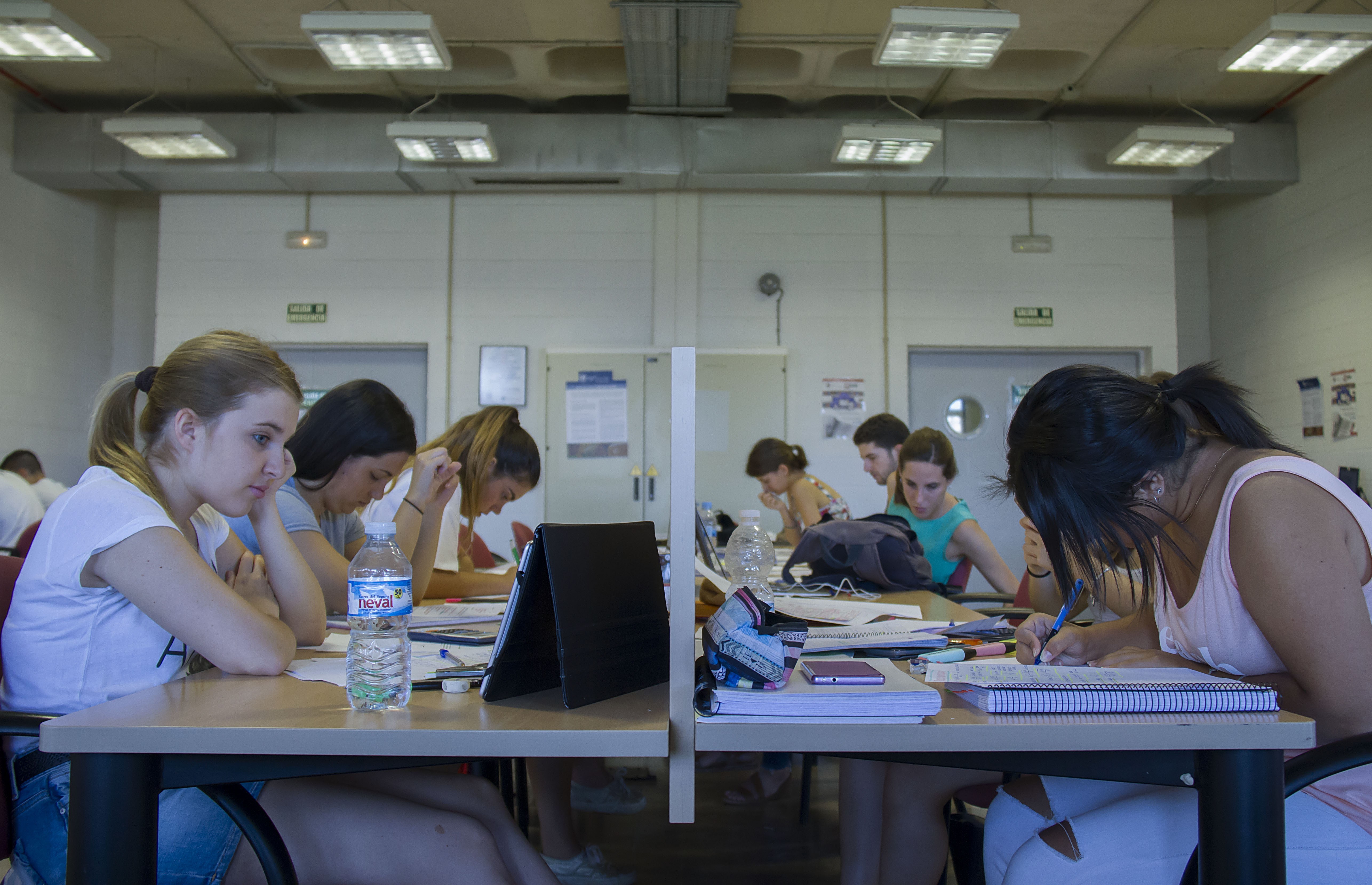 Crece en un 14% los alumnos extranjeros admitidos para estudiar un máster en las universidades andaluzas
