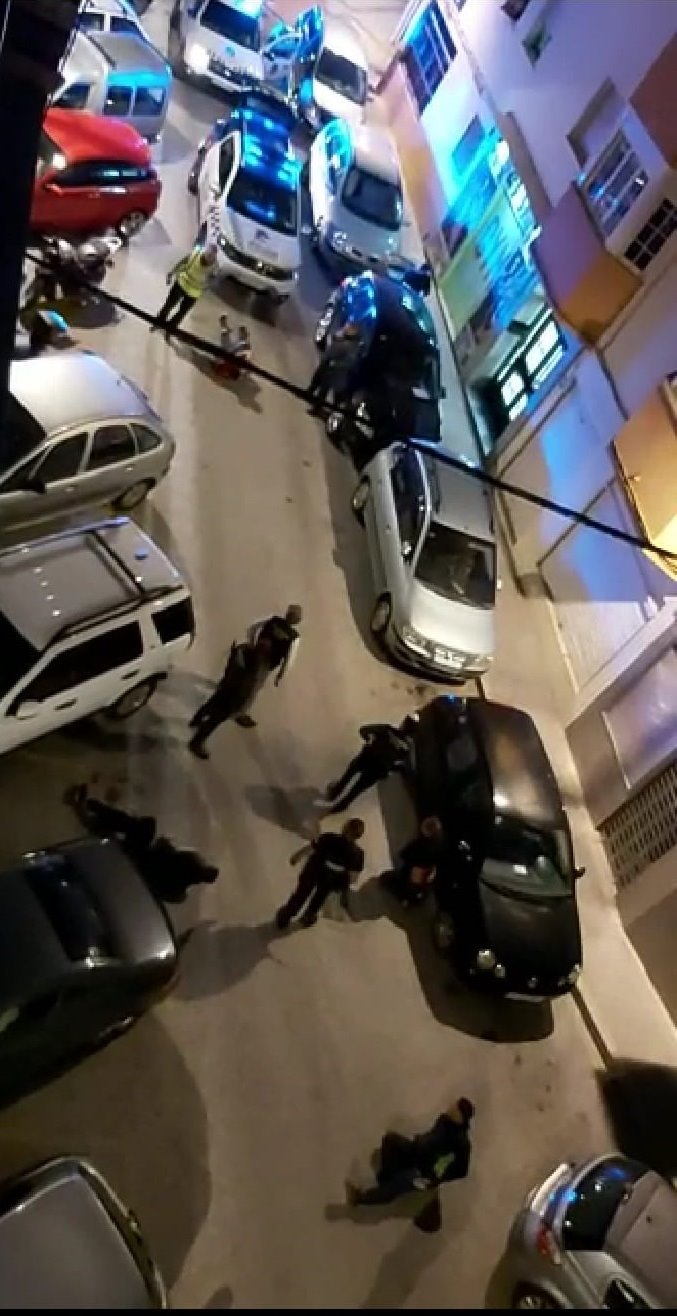Un herido grave y cuatro detenidos en una reyerta por un ajuste de cuentas en Almuñécar