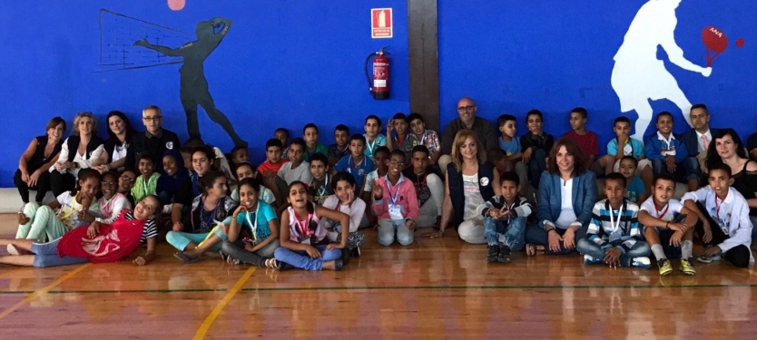 Suspendido el programa «Vacaciones en paz» para niños saharauis