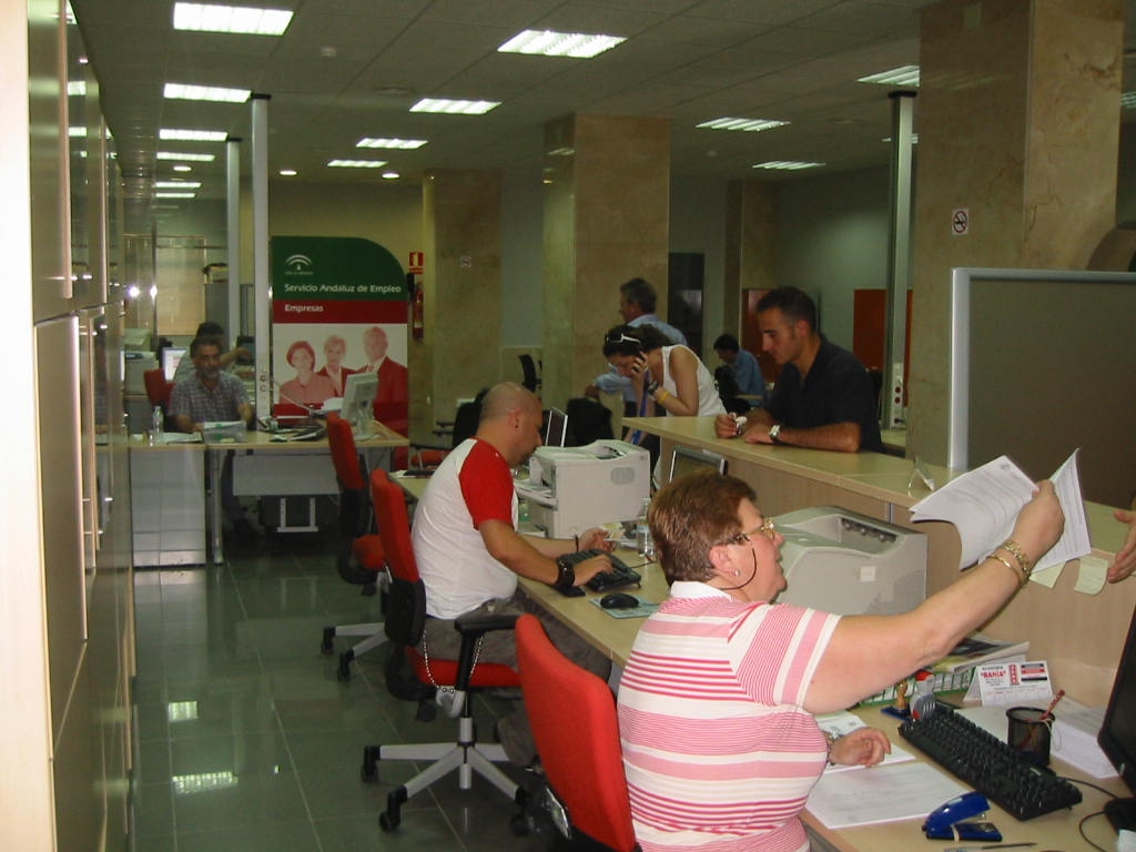 Granada registra más de 9.000 solicitudes de ERTE que afectan a 45.000 trabajadores