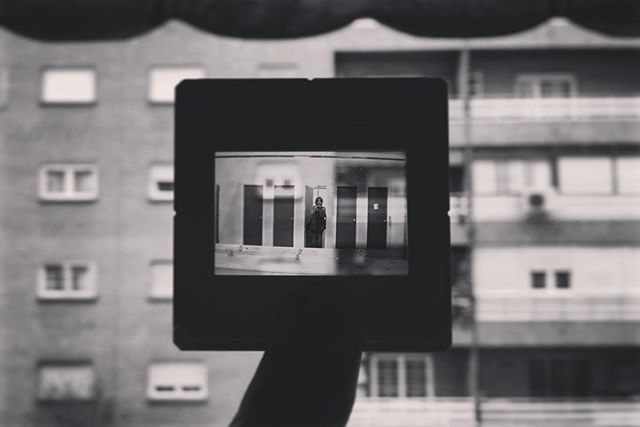 Granada expondrá al aire libre una selección de fotos realizadas por los vecinos desde su balcón