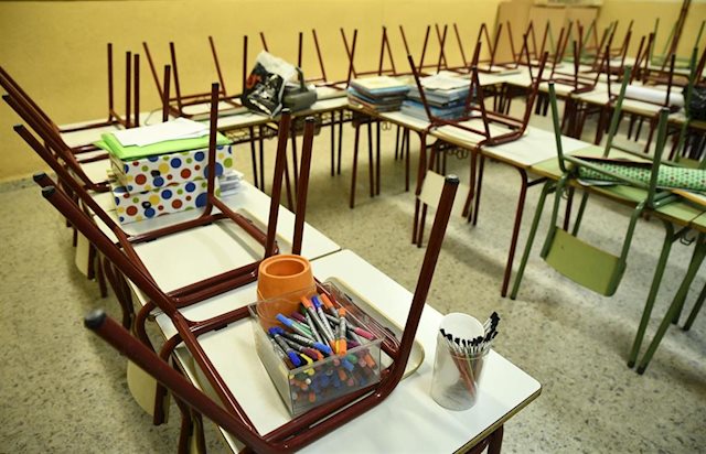 CSIF denuncia que seis de cada diez docentes granadinos han sufrido una agresión física o verbal