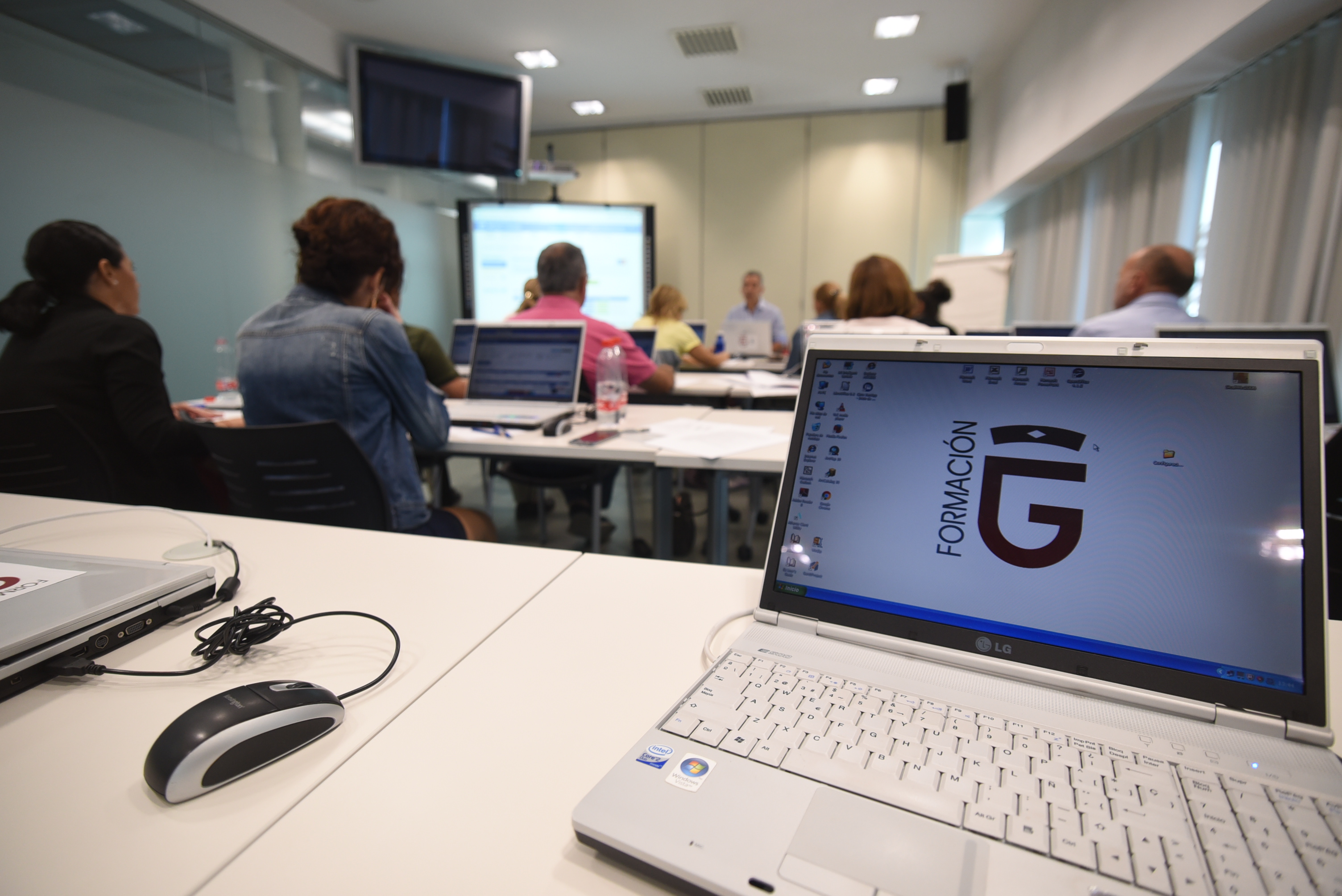 Diputación promueve un Programa Extraordinario de formación online gratuito