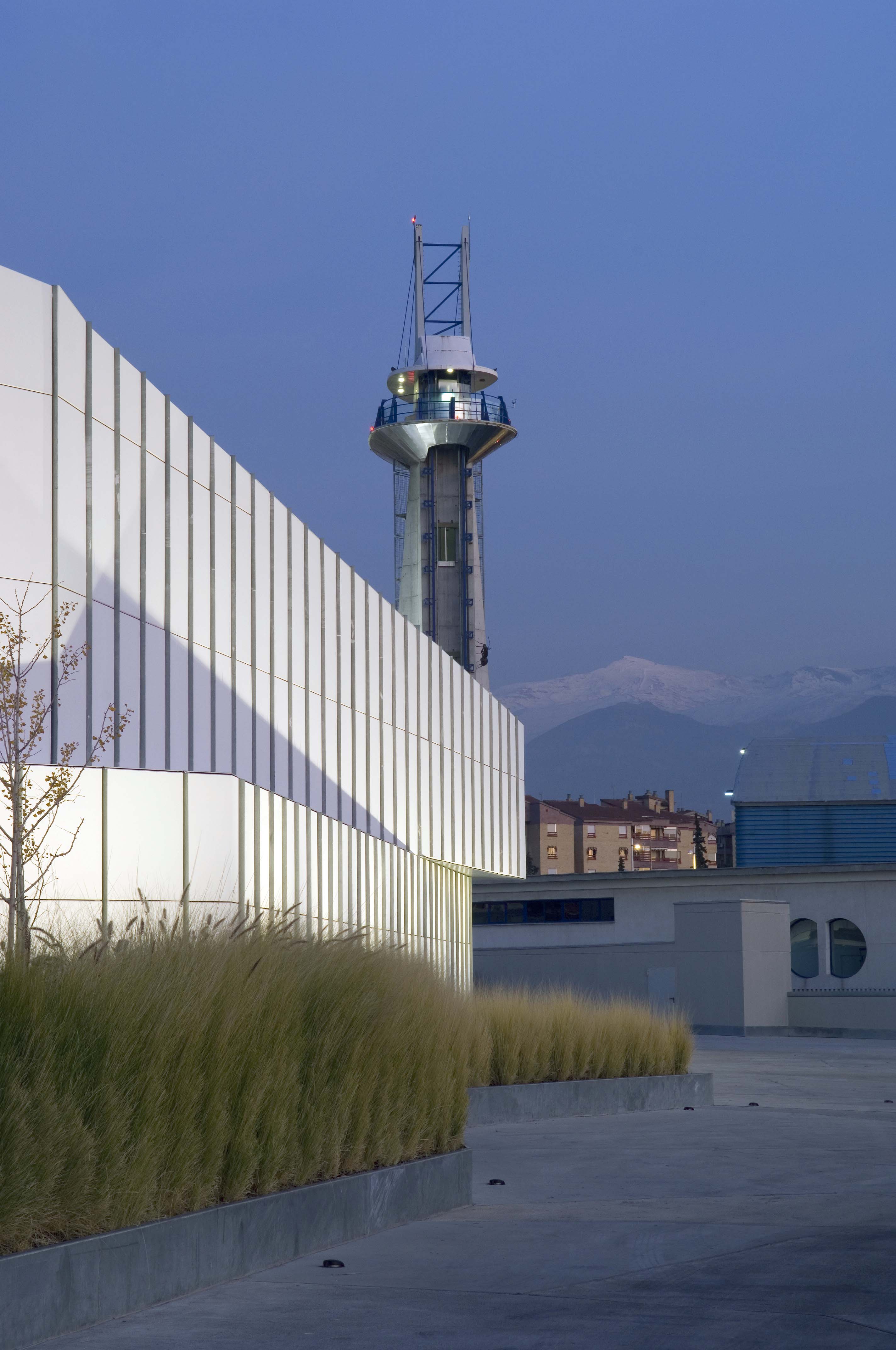 25 años del Parque de las Ciencias. El ornitorrinco exitoso