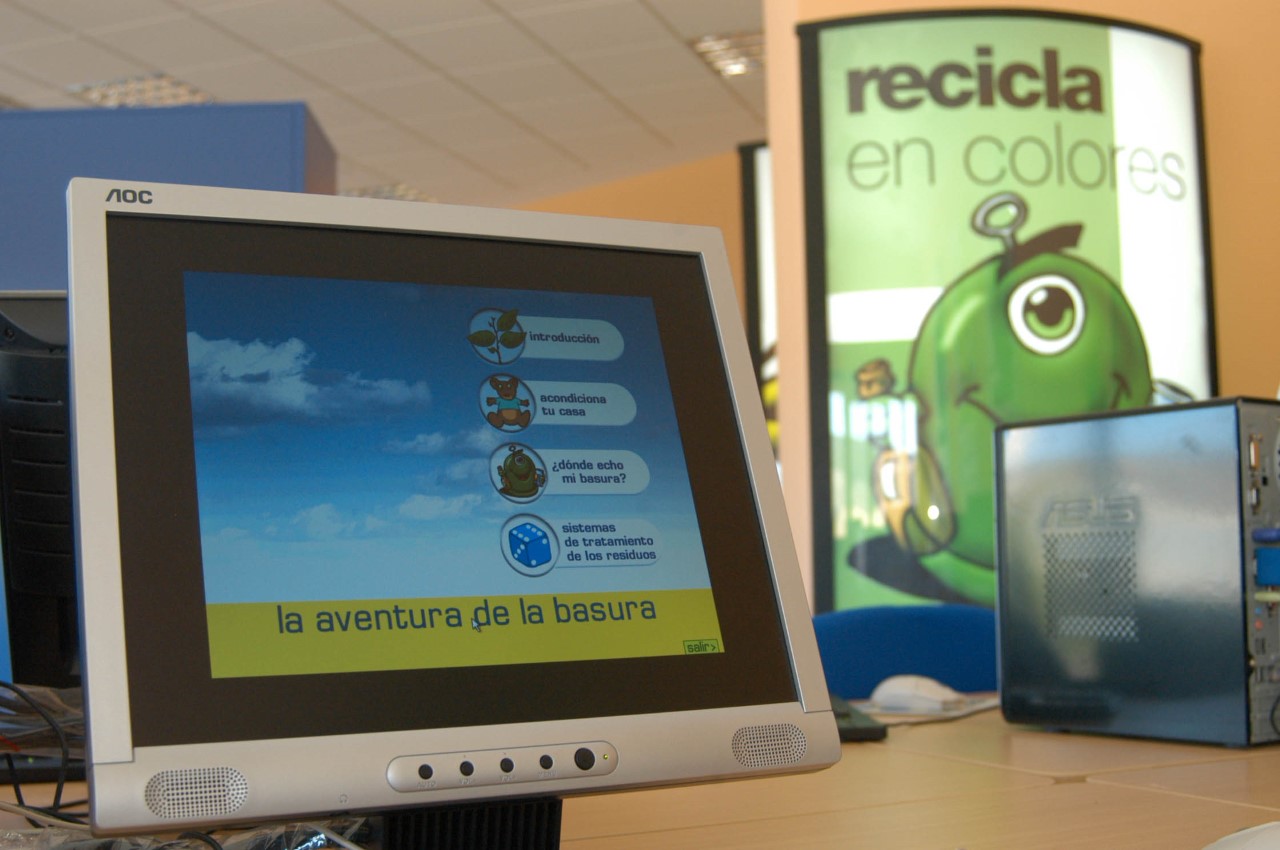 El programa de Educación Ambiental de Diputación se adapta al medio digital por el coronavirus