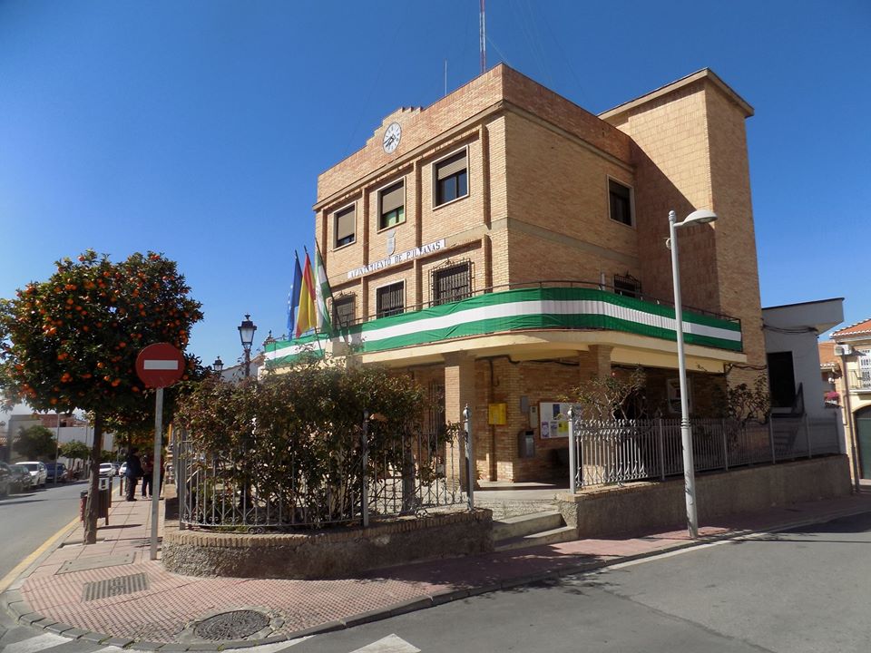 Denuncian un posible caso de discriminación post-COVID-19 en el Ayuntamiento de Pulianas