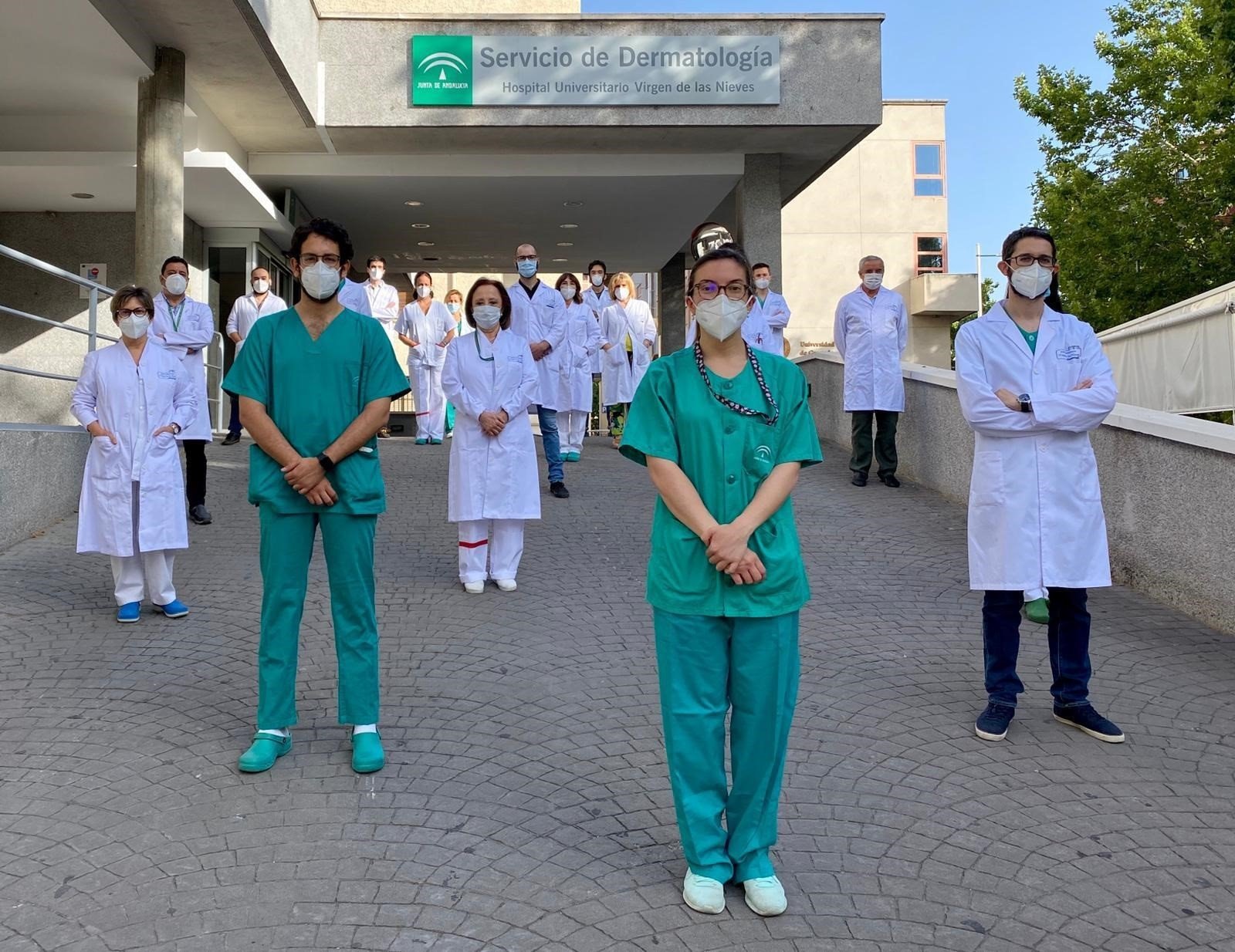 El Hospital Virgen de las Nieves certifica la calidad avanzada de Dermatología y Otorrinolaringología