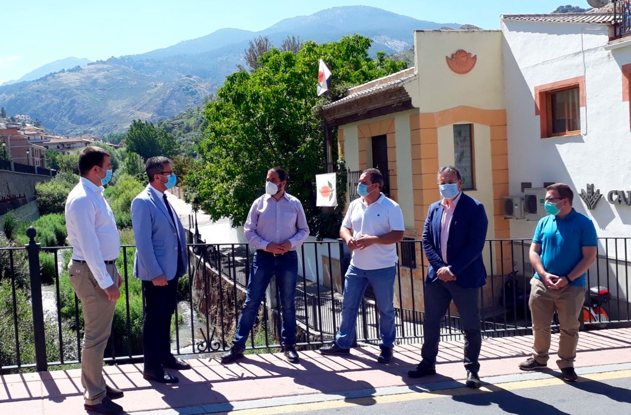 La declaración de Municipio Turístico de Andalucía supondrá un revulsivo para Monachil