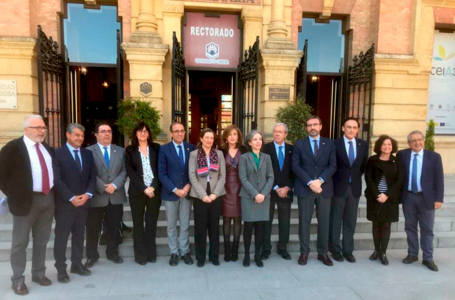 Los rectores y rectoras de las universidades andaluzas piden un reparto adecuado de los Fondos Covid